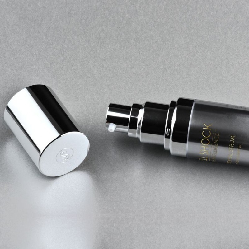 Huyết thanh vi sinh nuôi dưỡng và tái tạo làn da đột phá Swissline cell shock age intelligence essential serum